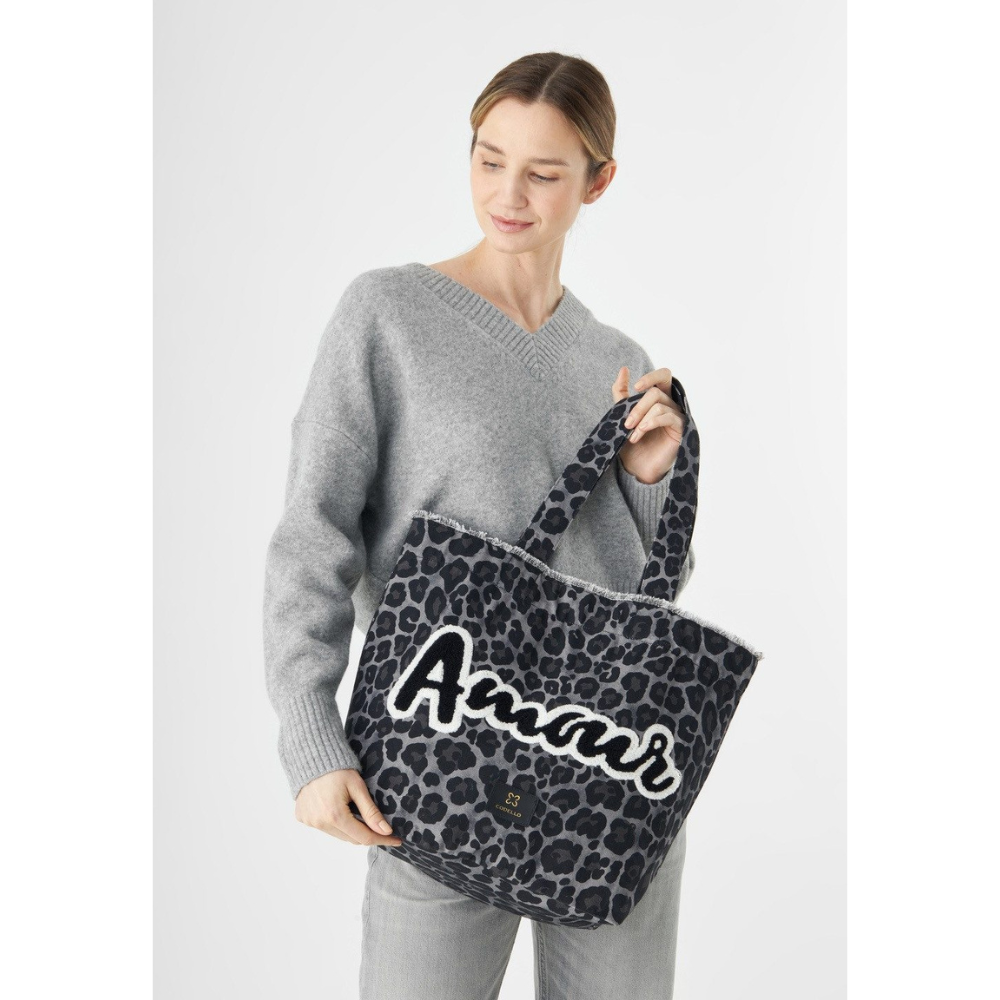 Codello Shopper LEO ALLOVER AMOUR – Bild 4