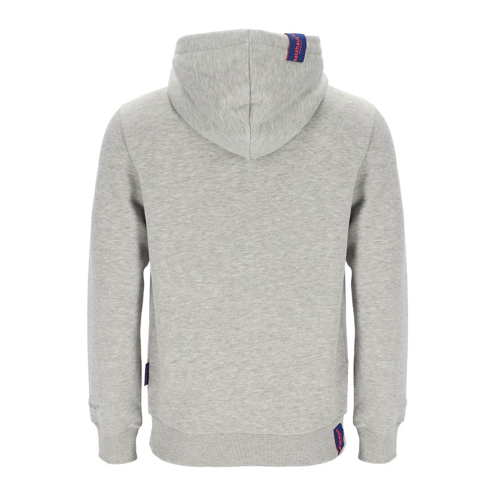 Salzhaut Hoodie HEFF mit Schriftzug MOIN – Bild 2