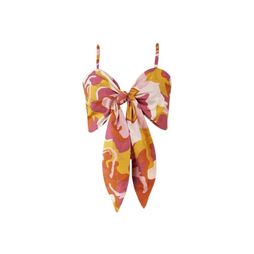 Barts Damen Bikini-Top Rocas Top Farbe Ochre