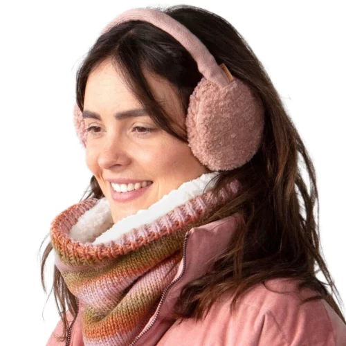 Barts Browniez Earmuffs pink