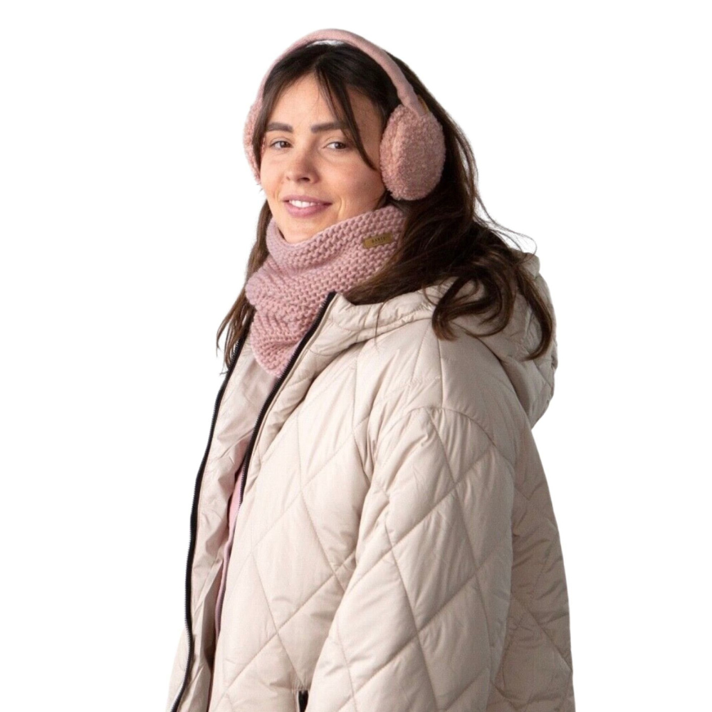Barts Browniez Earmuffs pink – Bild 5