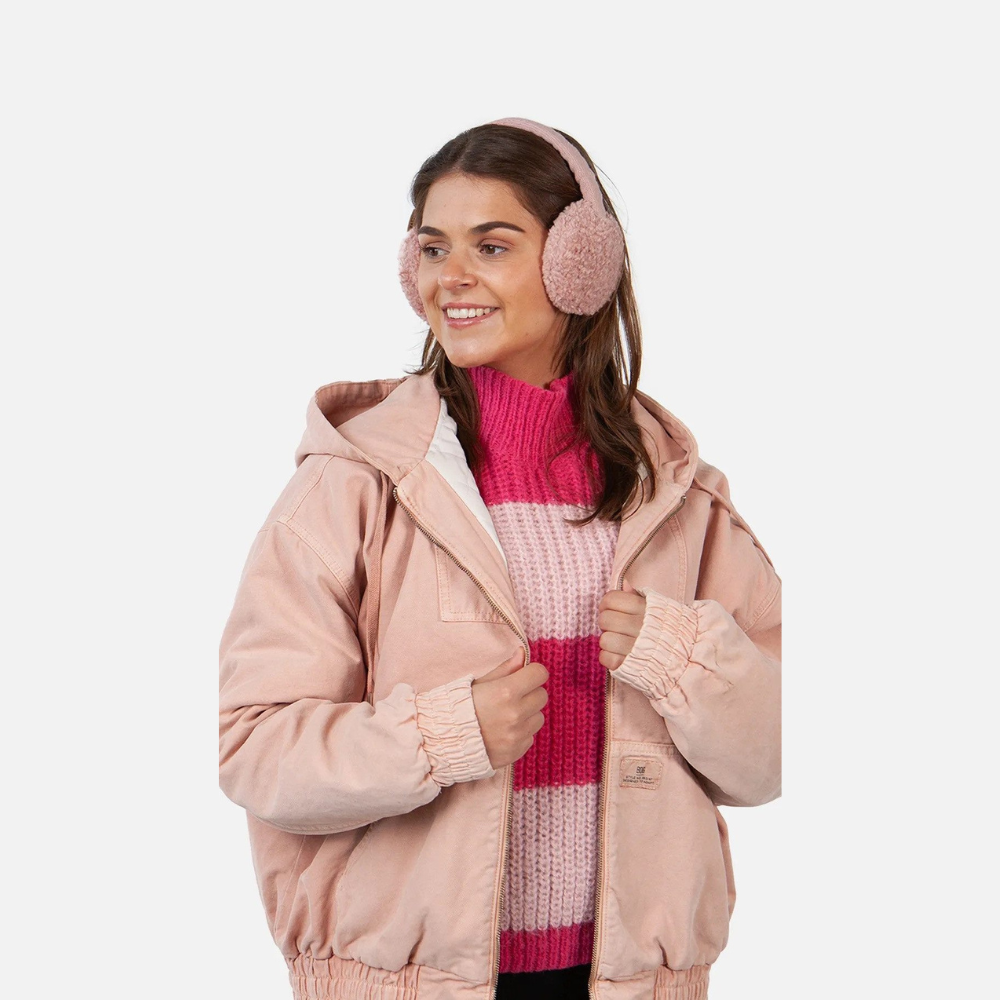 Barts Browniez Earmuffs pink – Bild 3