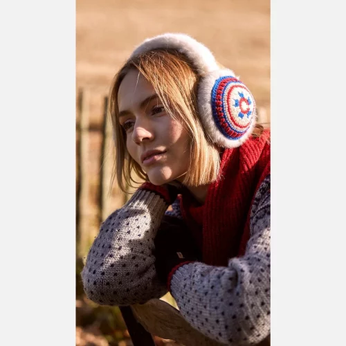 Barts Earmuffs Crochetti