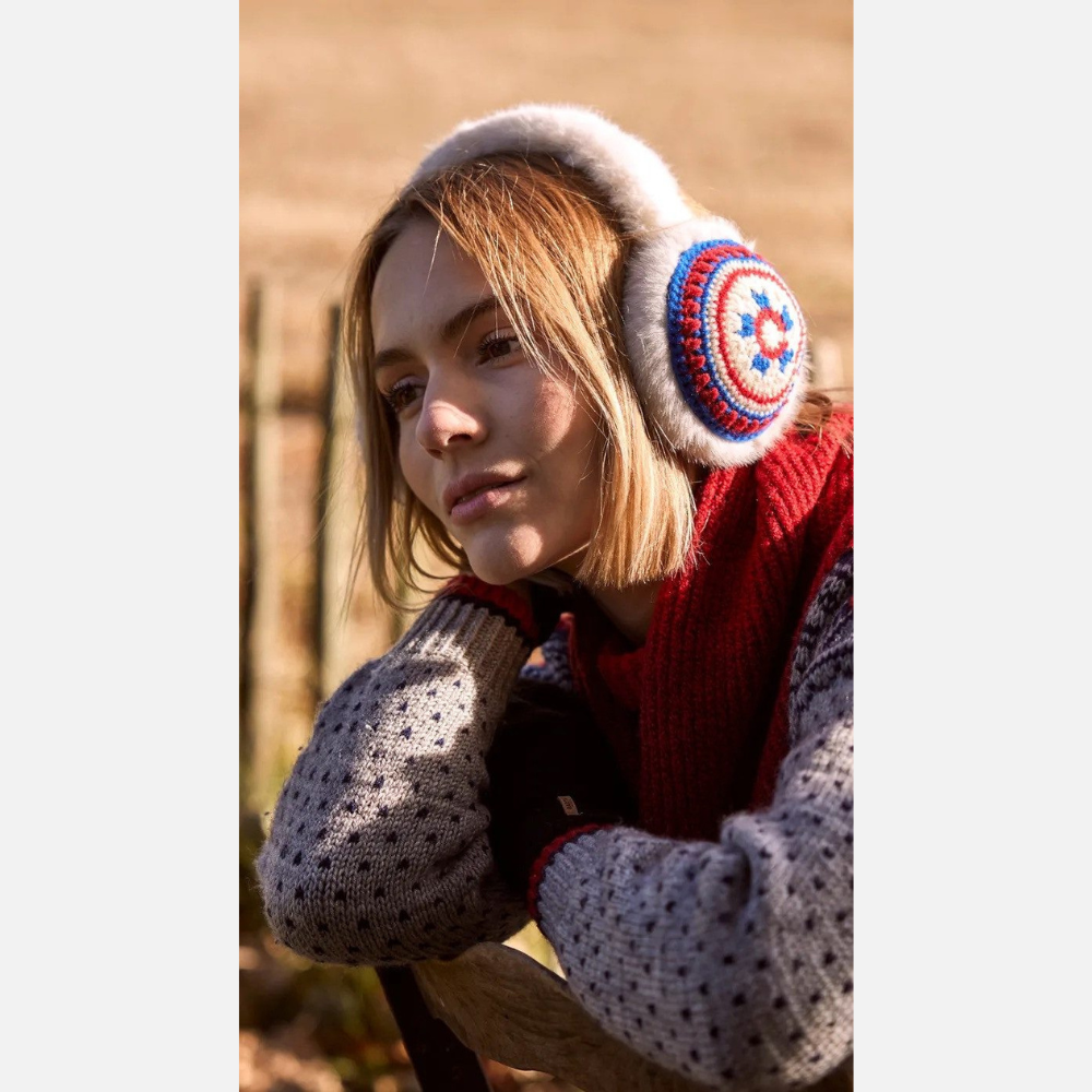 Barts Earmuffs Crochetti