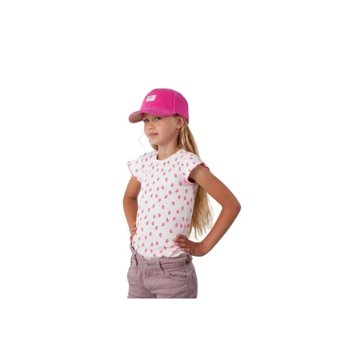 Barts Mädchen Baseball Cap Begonia Cap