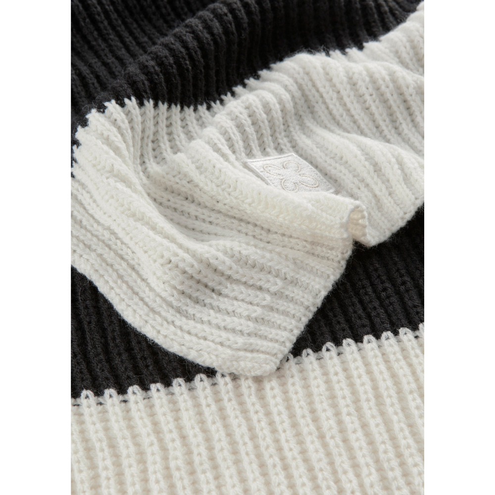 Codello Strickschal mit Blockstreifen – Bild 6