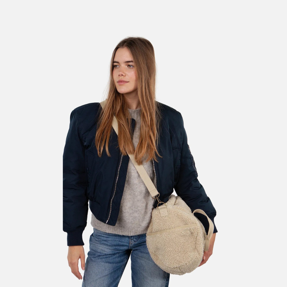 Barts Bugbane Duffle Bag Kunstpelz Tasche – Bild 3