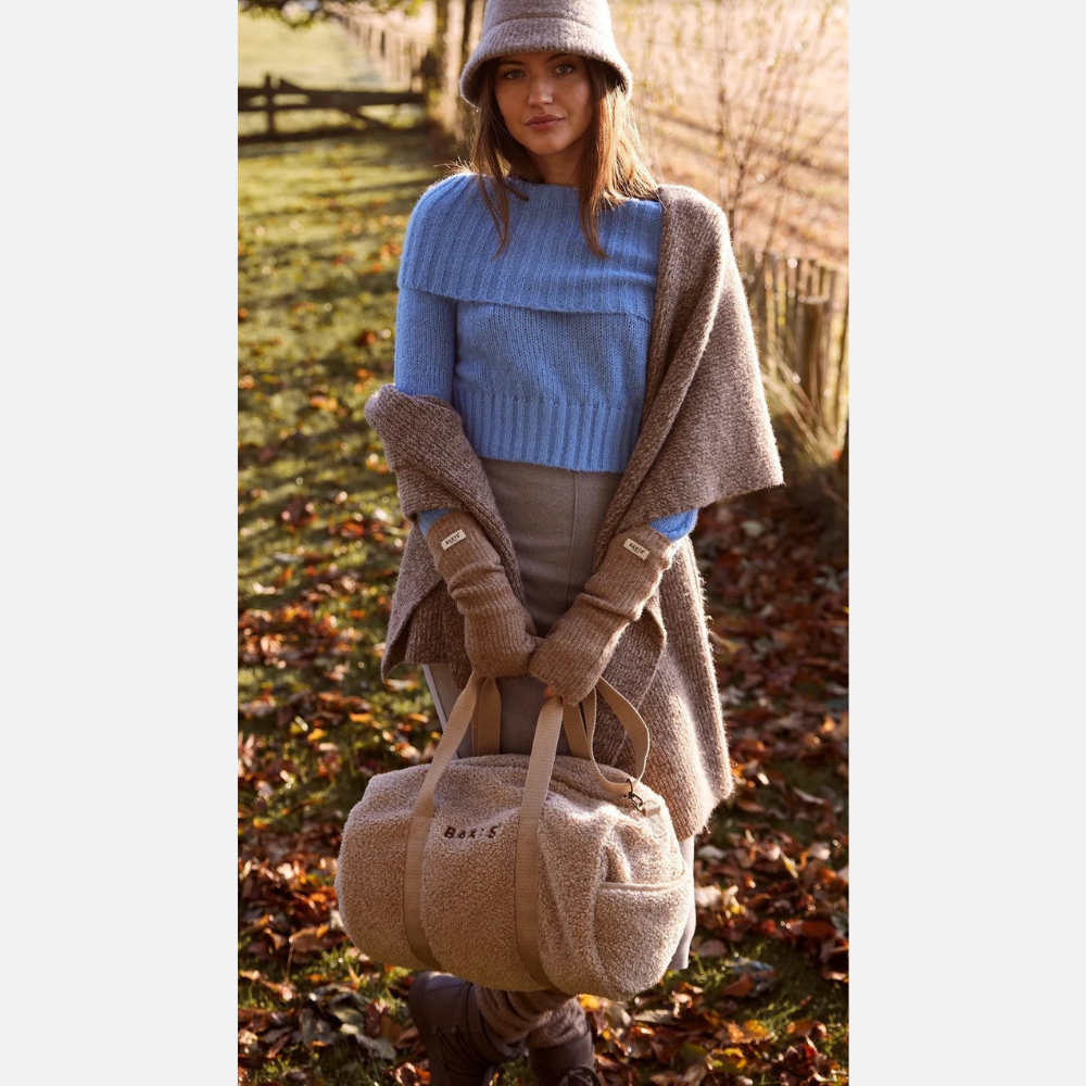 Barts Bugbane Duffle Bag Kunstpelz Tasche