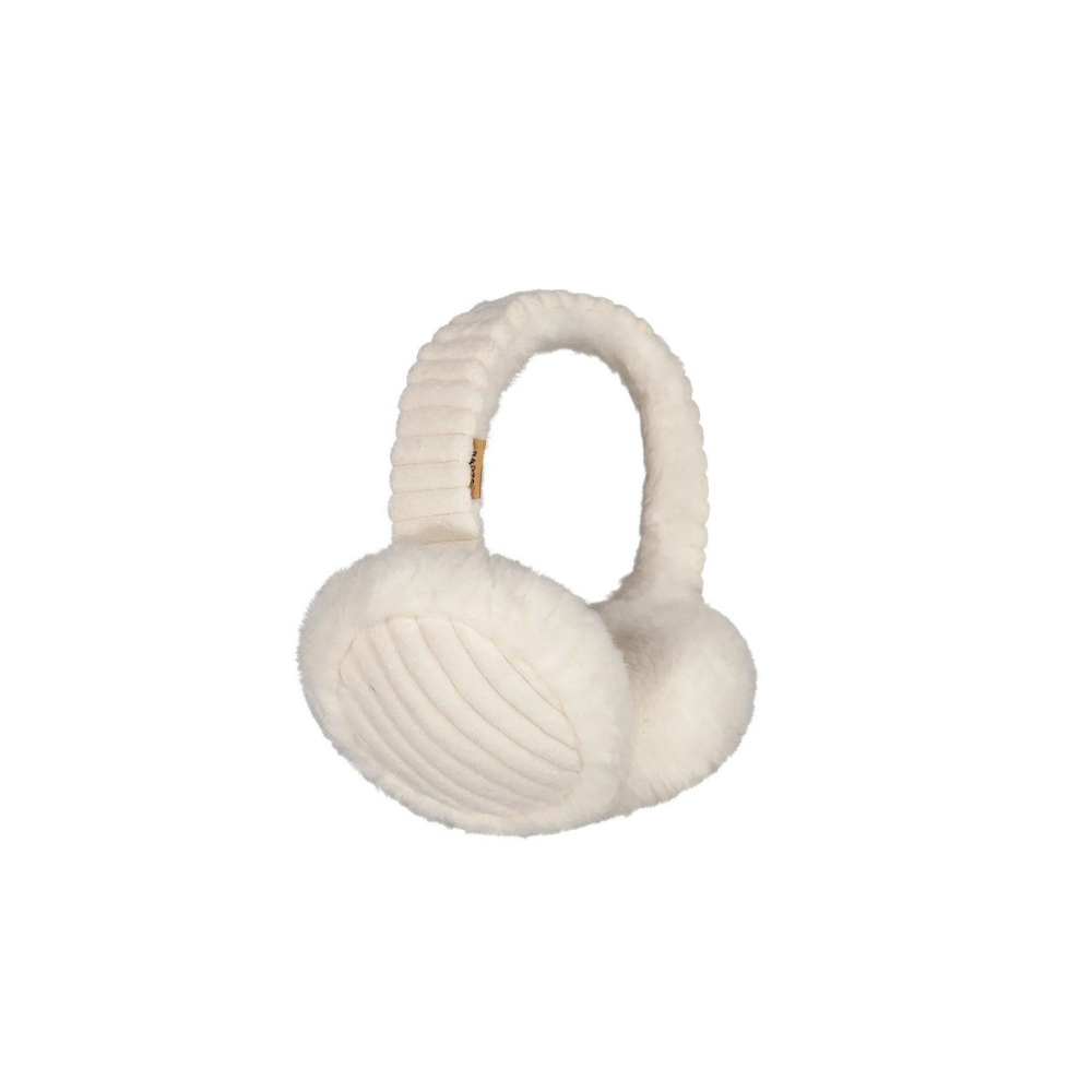 Barts Sunnaha Earmuffs Ohrenschützer aus Teddy-Imitat – Bild 8