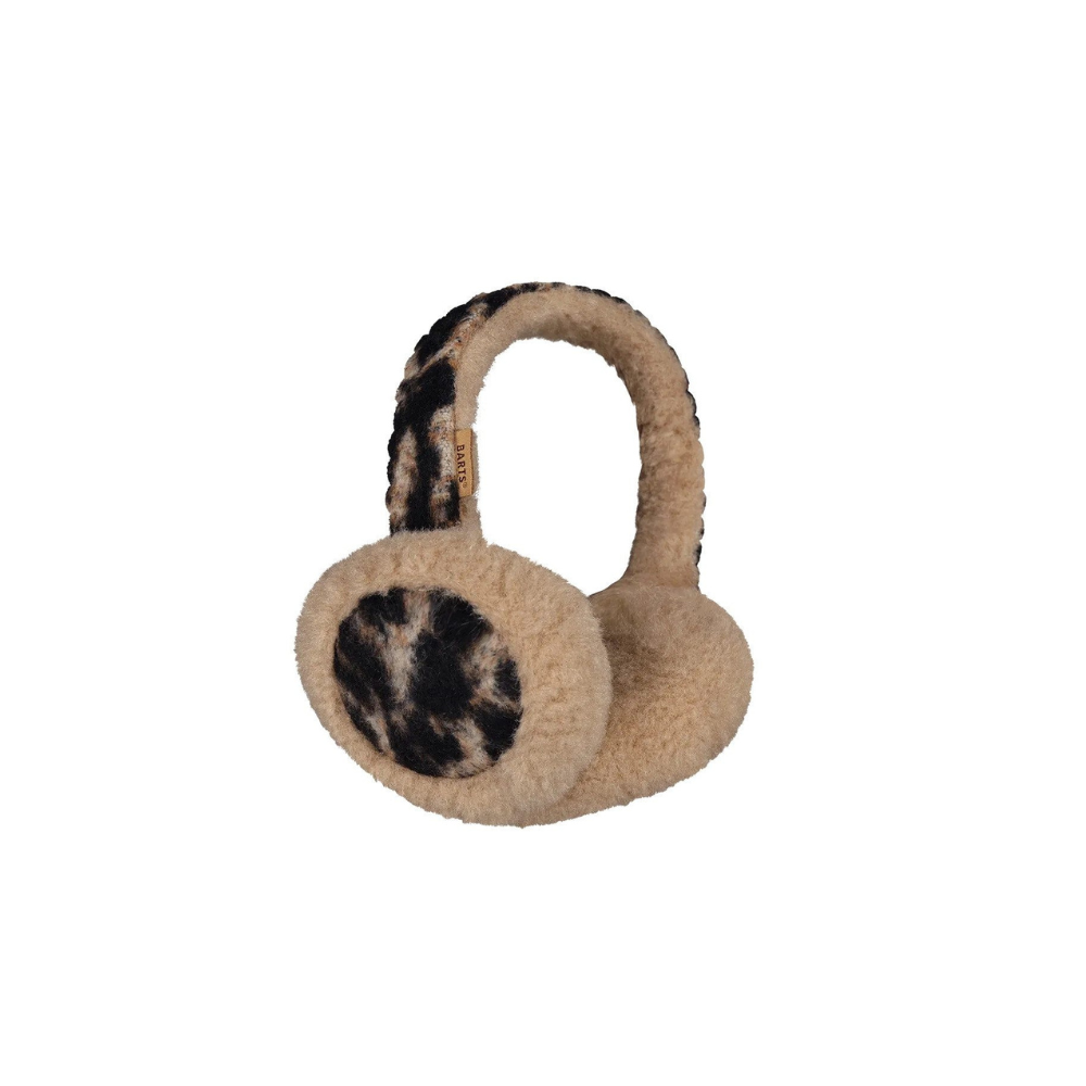 Barts Sunnaha Earmuffs Ohrenschützer aus Teddy-Imitat – Bild 7
