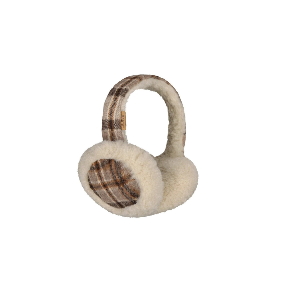 Barts Sunnaha Earmuffs Ohrenschützer aus Teddy-Imitat – Bild 9