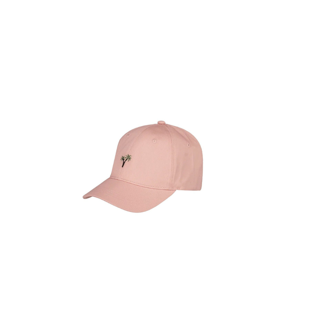 Barts Baseball Cap Posse Farbe Dusty Pink – Bild 2