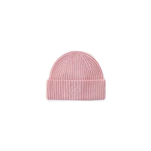 Codello Mütze Rippstrick Farbe Rosa
