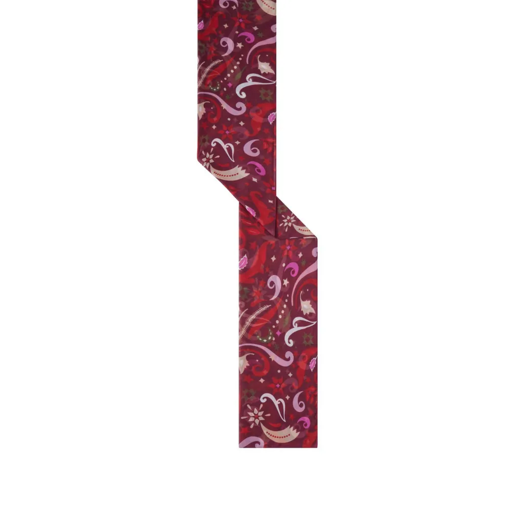 Codello Schal mit winterlichen Motiven – Bild 2
