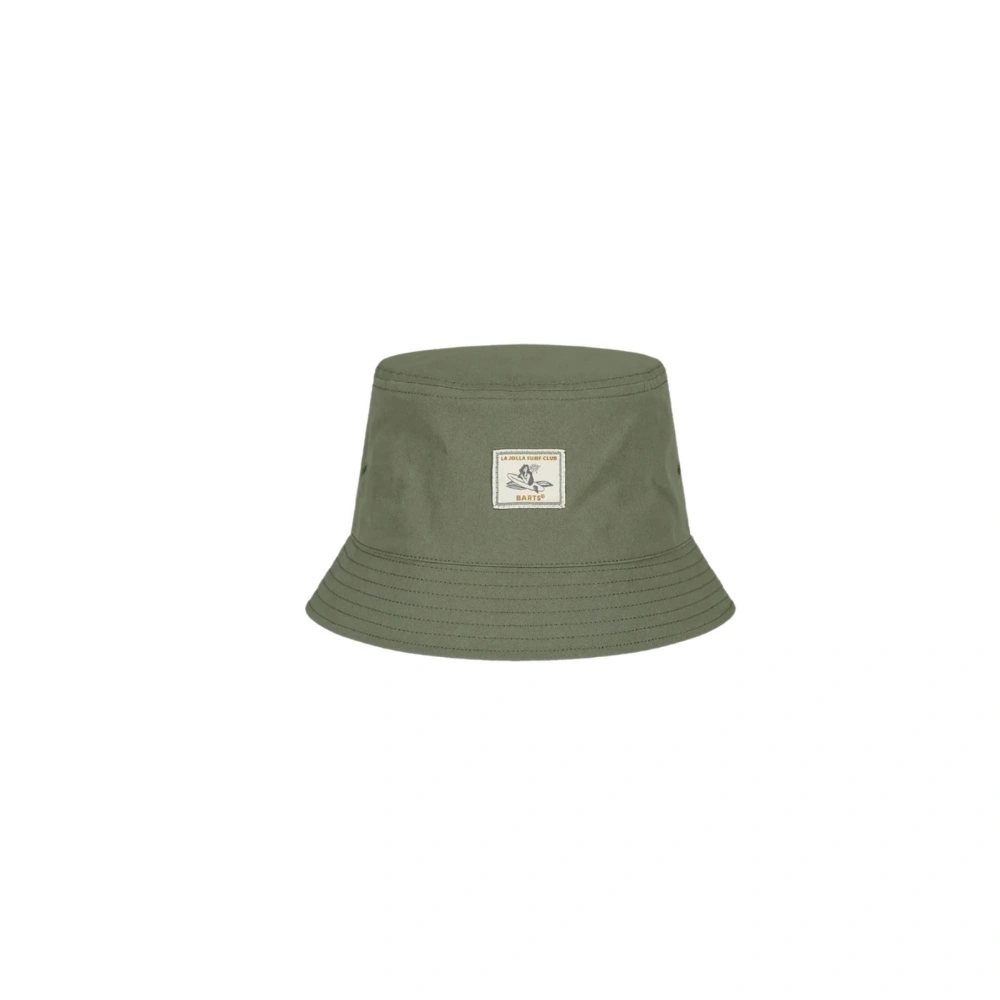 Barts Herren Bualan Hat Farbe Khaki – Bild 4