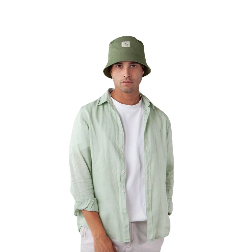 Barts Herren Bualan Hat Farbe Khaki