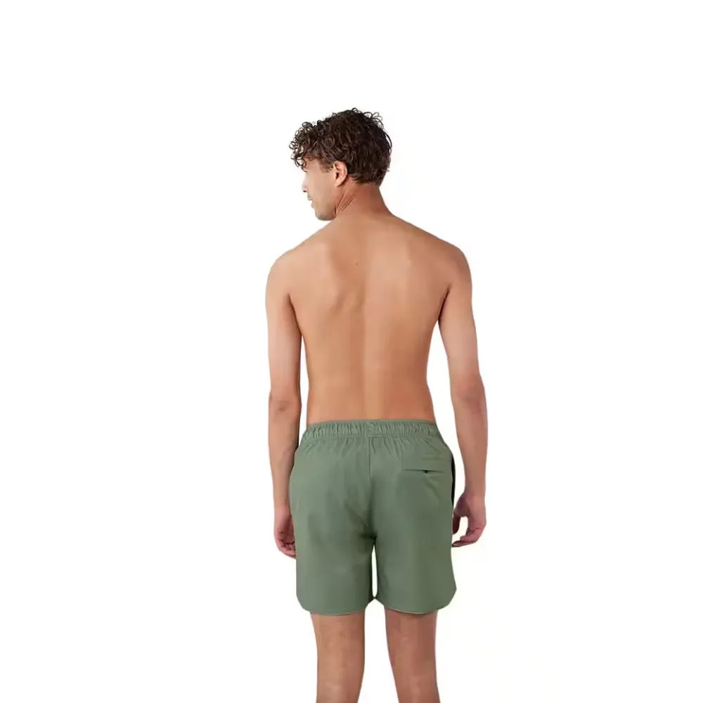 Barts Herren Alroy Shorts Farbe Khaki – Bild 5