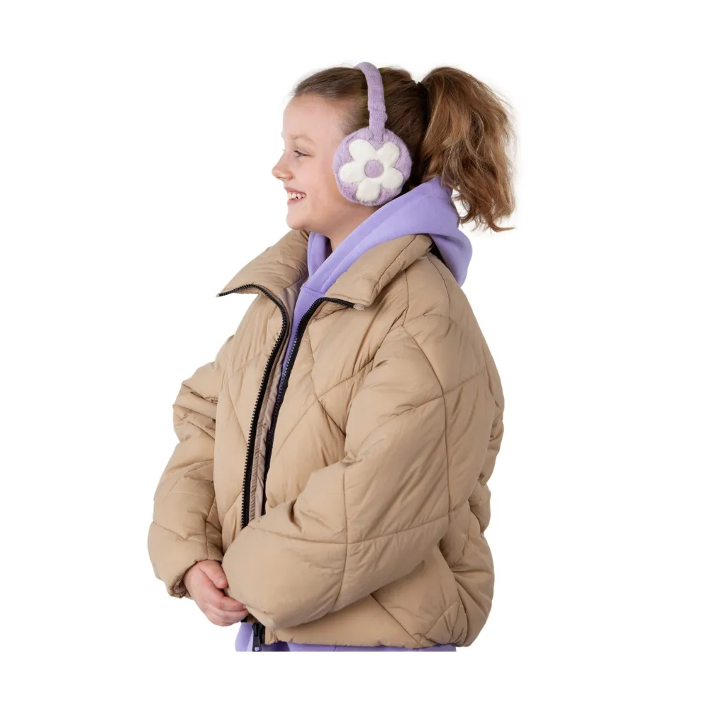 Barts Earmuffs Clownzy Farbe Orchid
