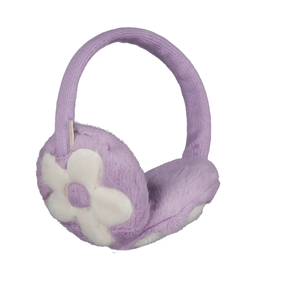 Barts Earmuffs Clownzy Farbe Orchid – Bild 3