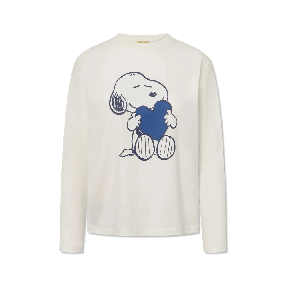 Codello Peanuts Longsleeve-Snoopy mit Herz – Bild 7
