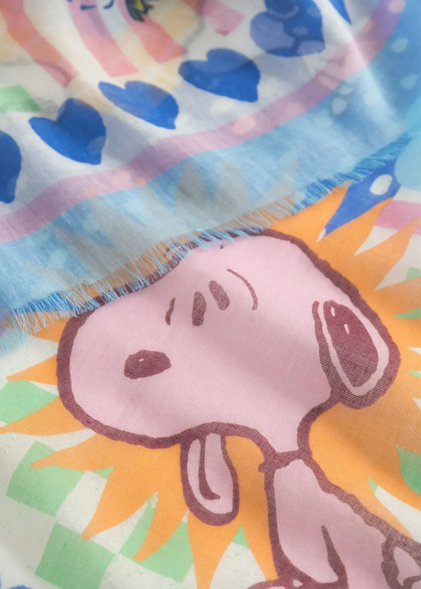 Codello Peanuts Dreieckstuch Peanuts Snoopy – Bild 3
