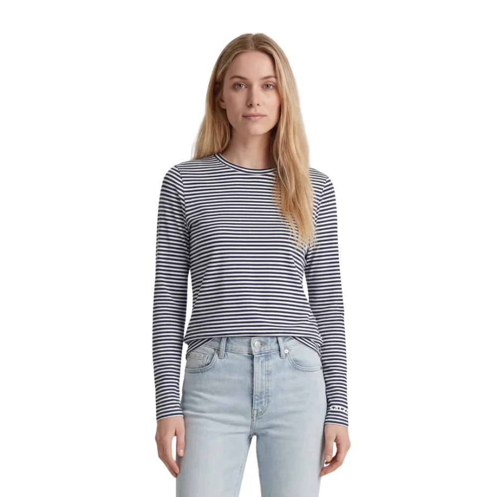 Salzhaut Achtern Longsleeve Relaxed Fit – Bild 5