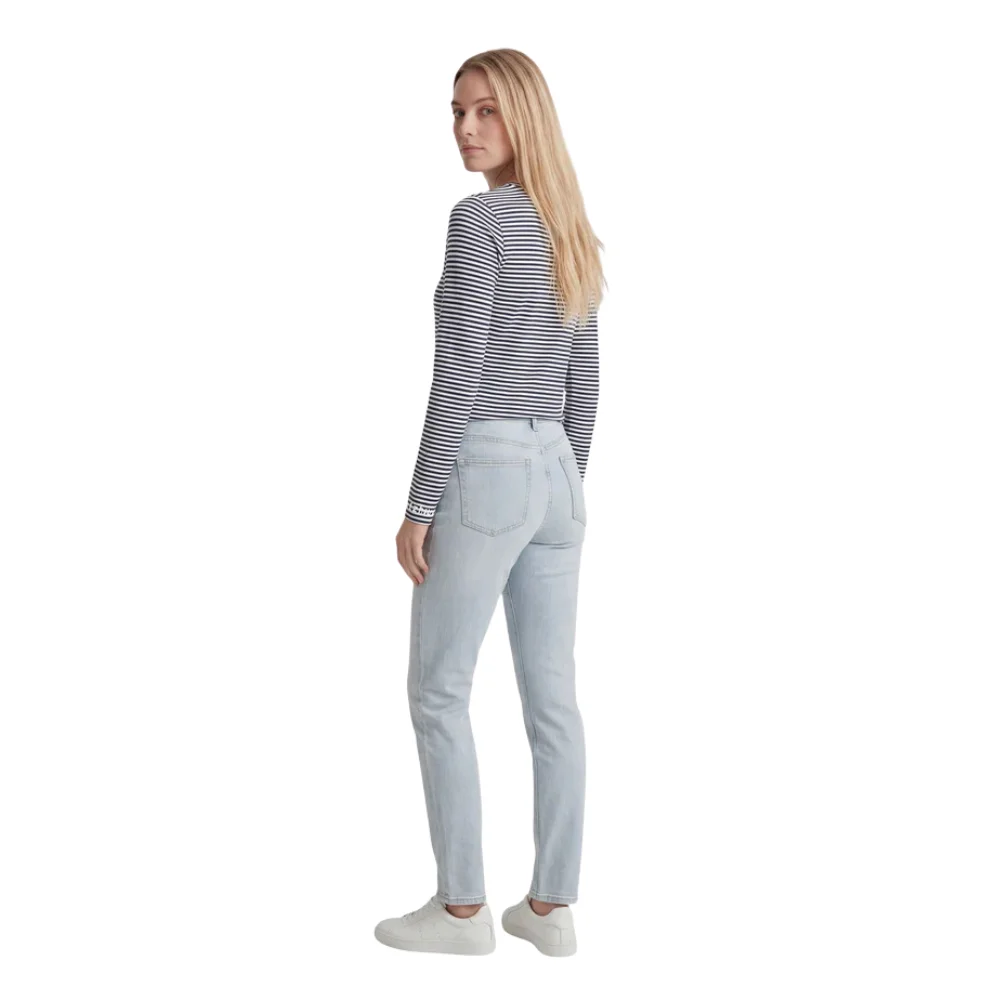 Salzhaut Achtern Longsleeve Relaxed Fit – Bild 7