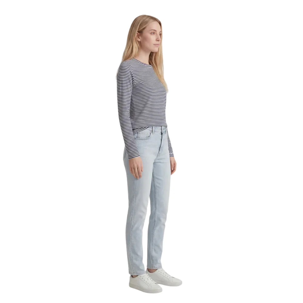 Salzhaut Achtern Longsleeve Relaxed Fit – Bild 8