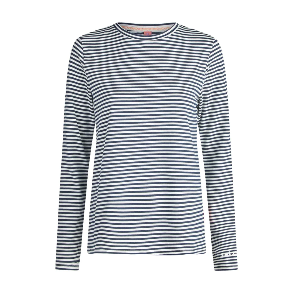 Salzhaut Achtern Longsleeve Relaxed Fit