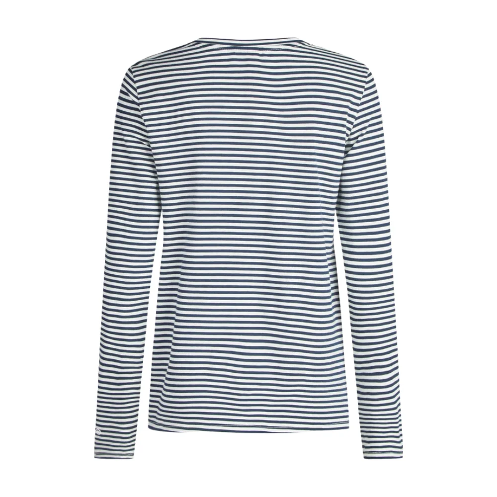 Salzhaut Achtern Longsleeve Relaxed Fit – Bild 2