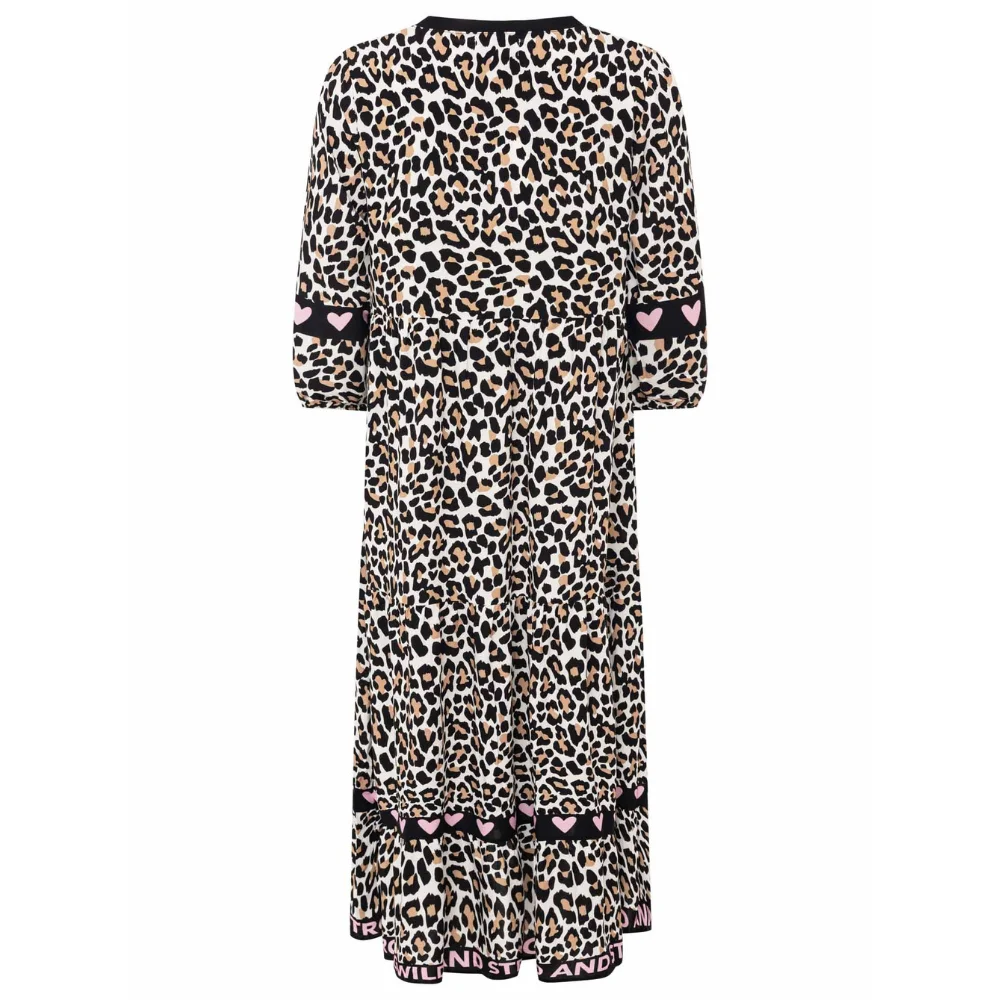 Zwillingsherz Kleid Classic Leo – Bild 3