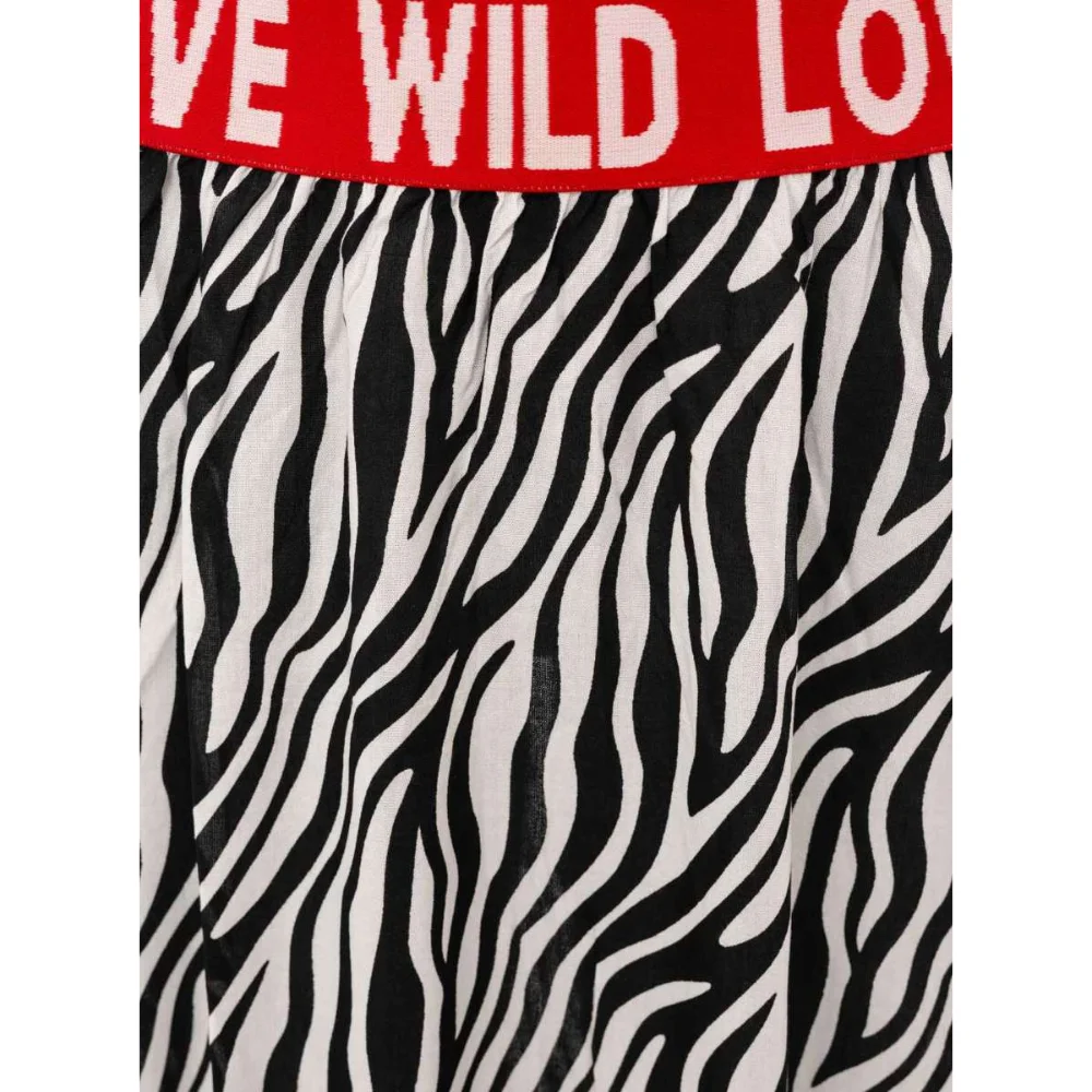 Zwillingsherz Rock Classic Zebra – Bild 2