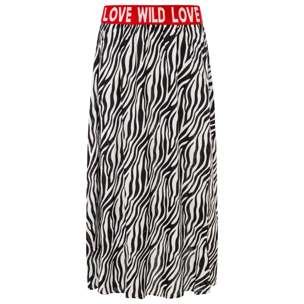 Zwillingsherz Rock Classic Zebra