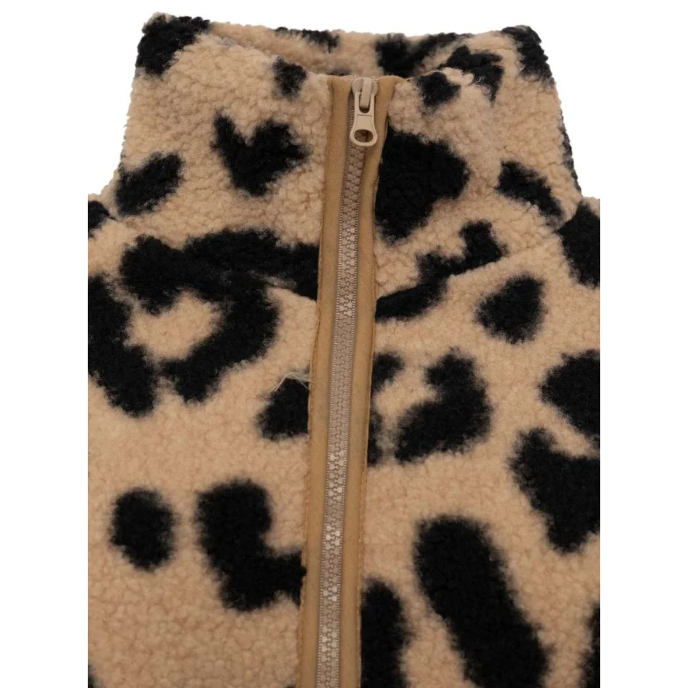 Zwillingsherz Teddyjacke Big Leo – Bild 3