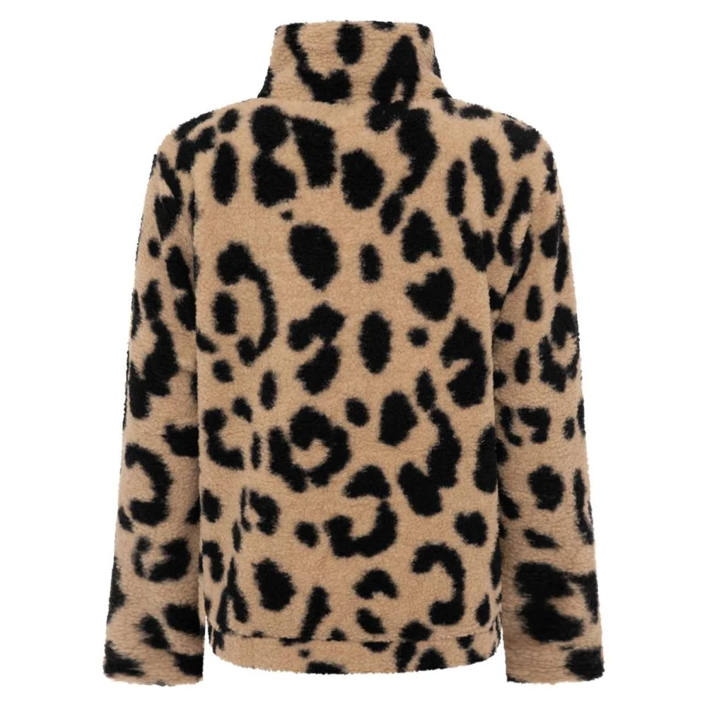 Zwillingsherz Teddyjacke Big Leo – Bild 2
