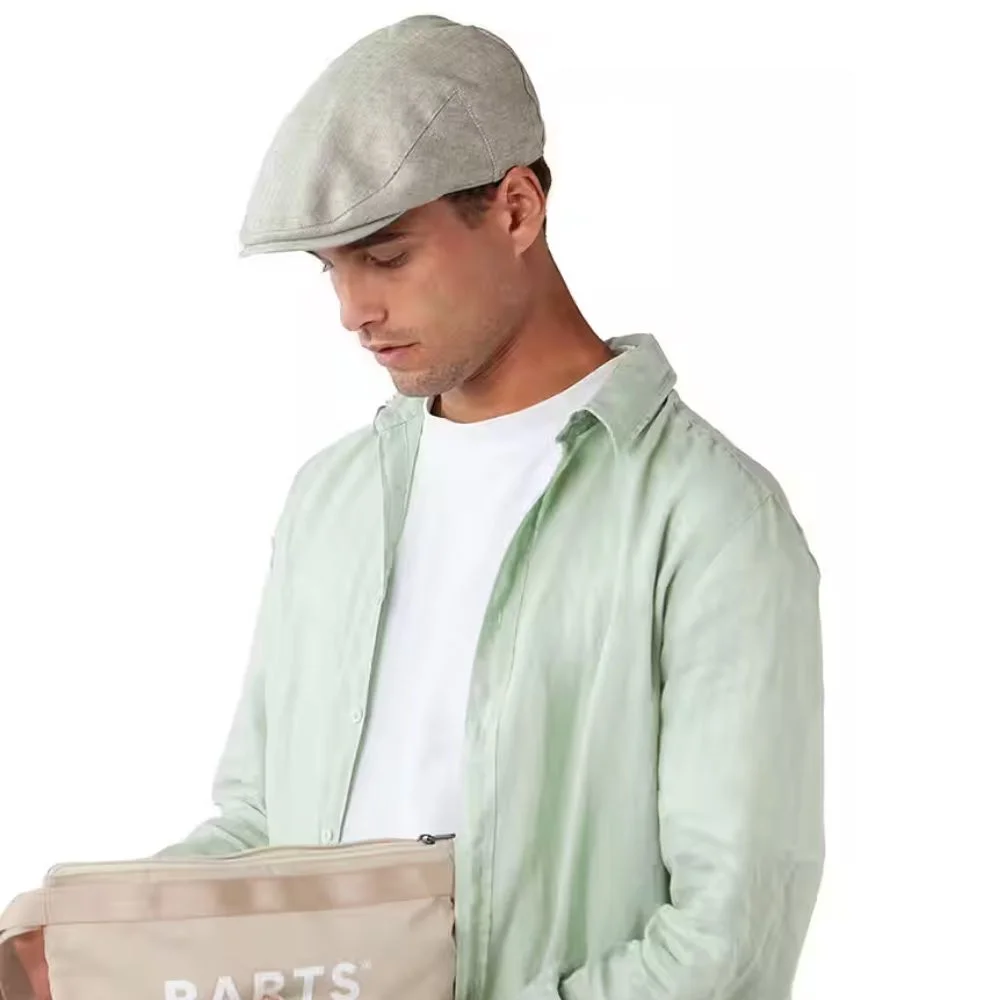 Barts Herren Jamaica Cap Farbe Beige