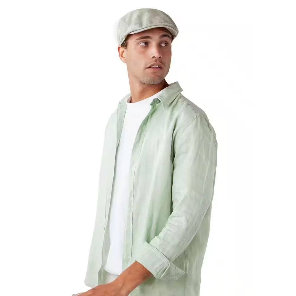 Barts Herren Jamaica Cap Farbe Beige – Bild 4