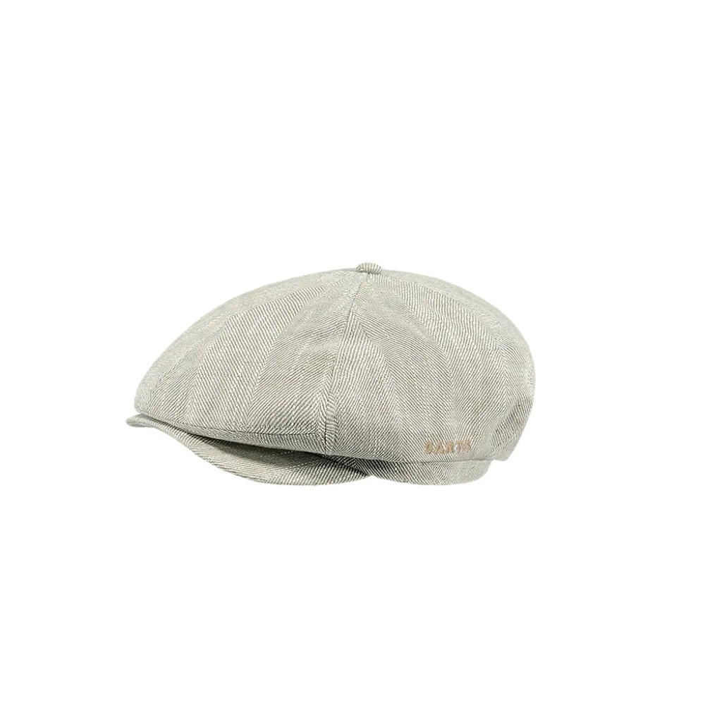 Barts Herren Jamaica Cap Farbe Beige – Bild 2