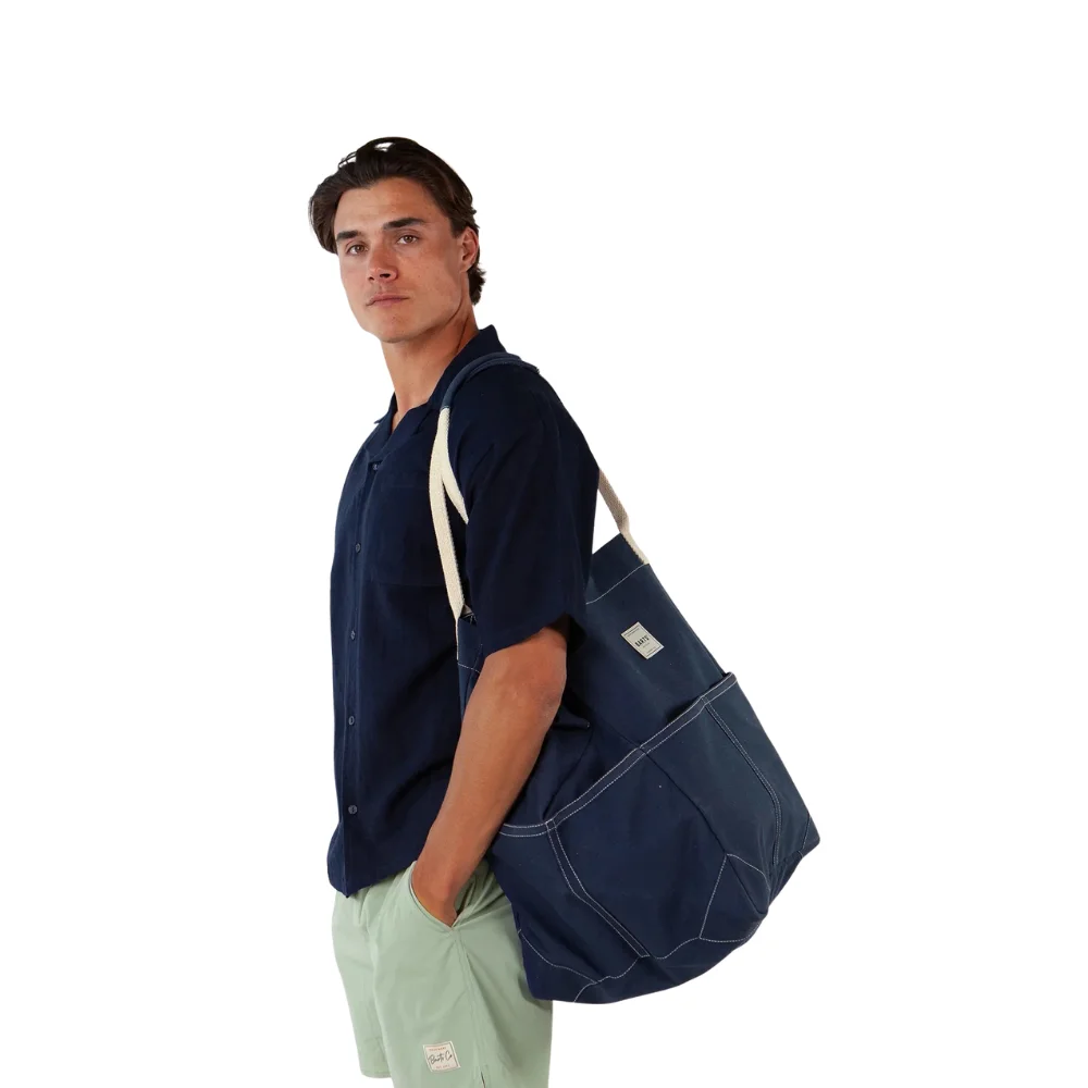 Barts Jondi Bag Shopper Farbe Denim