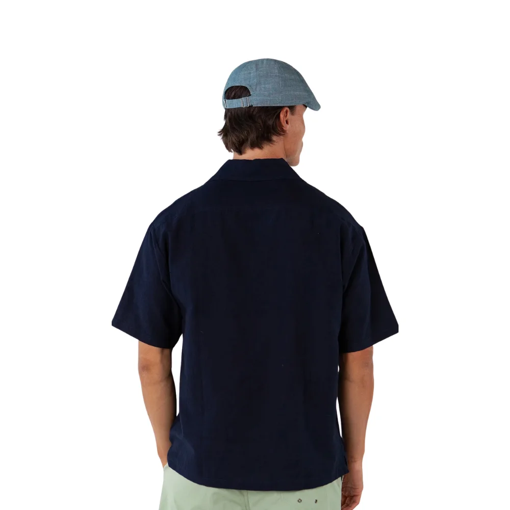 Barts Herren Savoor Cap Farbe Blue – Bild 4