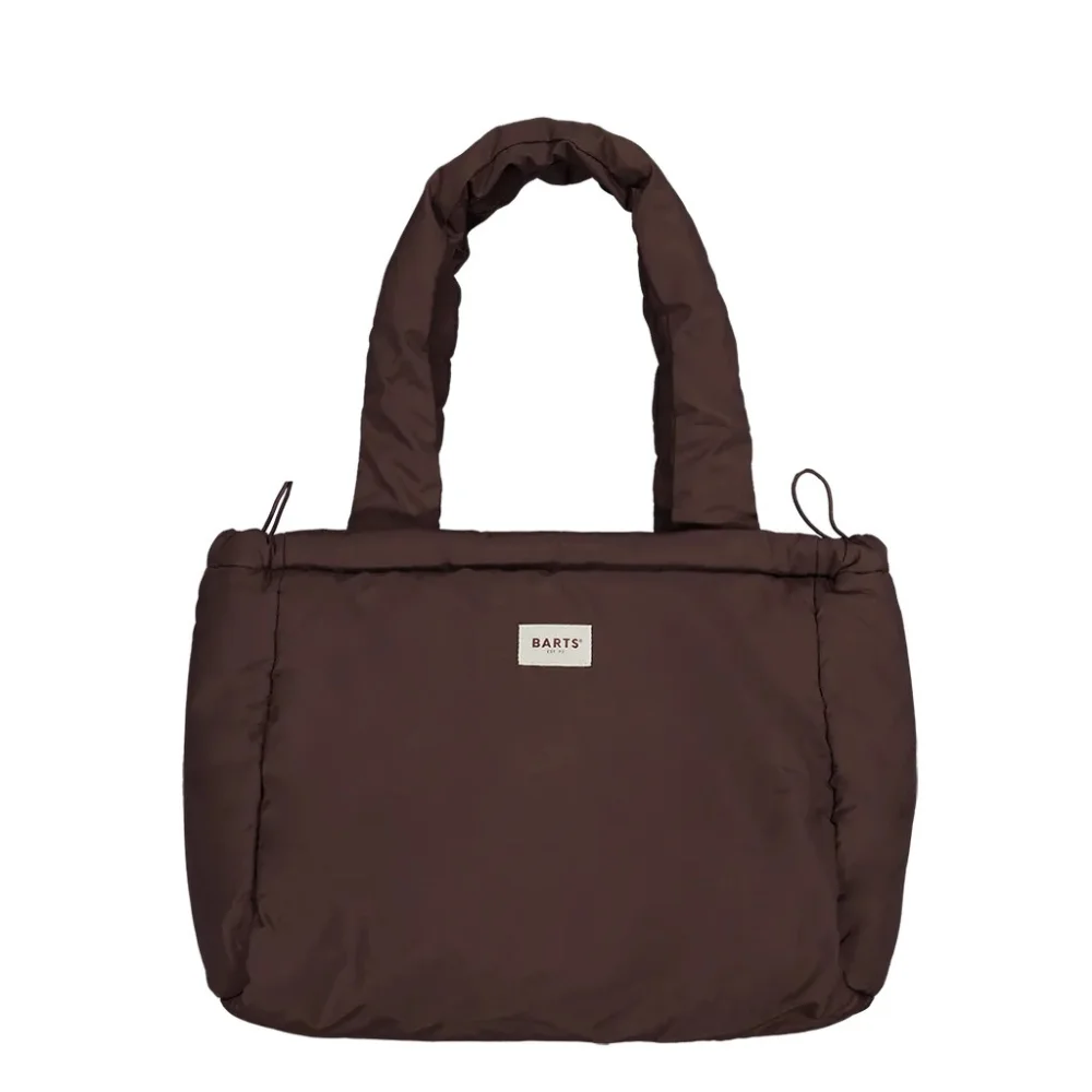 Barts Shopper Nurrin Schultertasche Farbe Coffee – Bild 2
