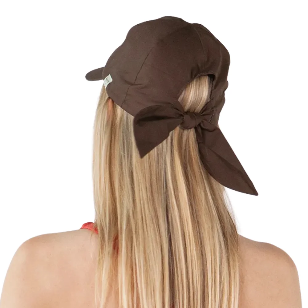 Barts Wupper Cap Farbe Coffee – Bild 3