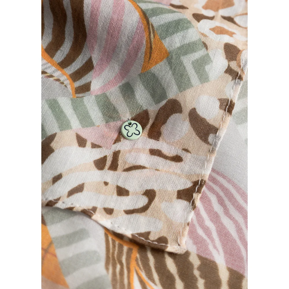 Codello Damen Bandana Dolce Vita mit Mustermix – Bild 6