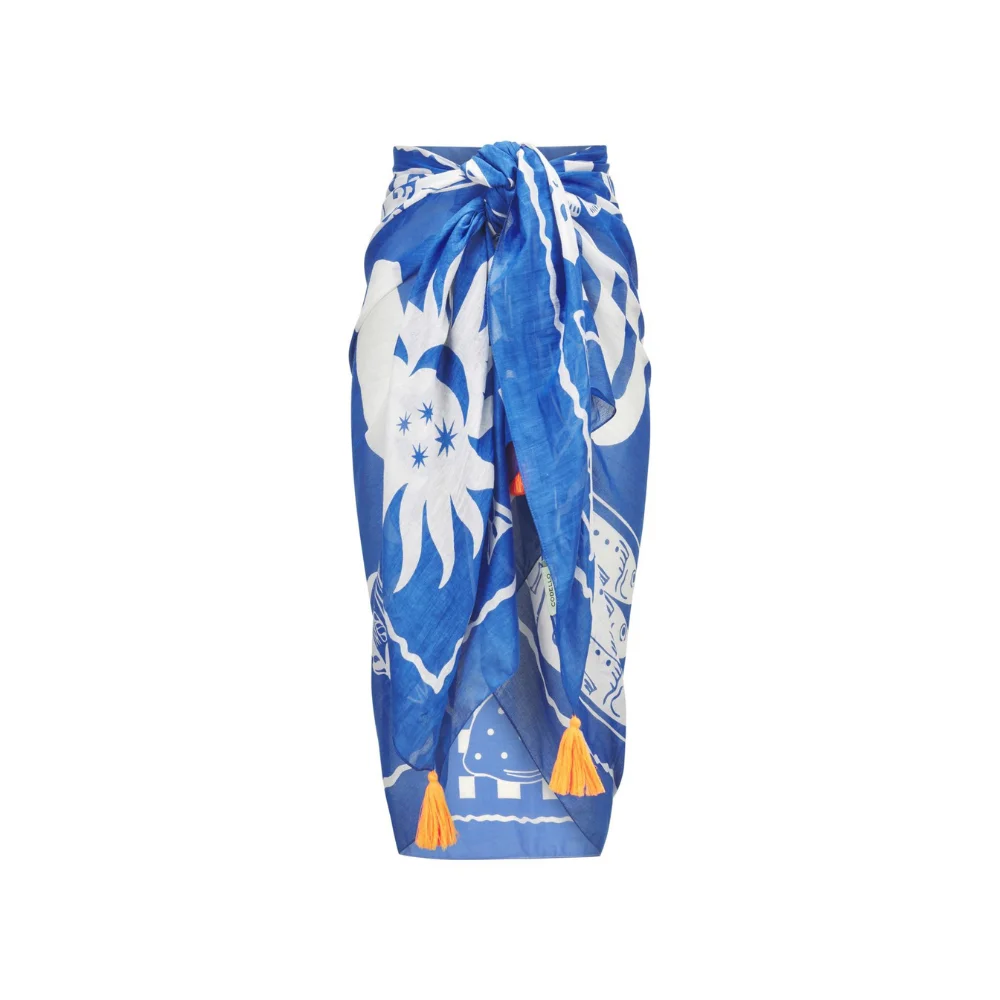 Codello Damen Pareo La Dolce Vita Ornament Mix