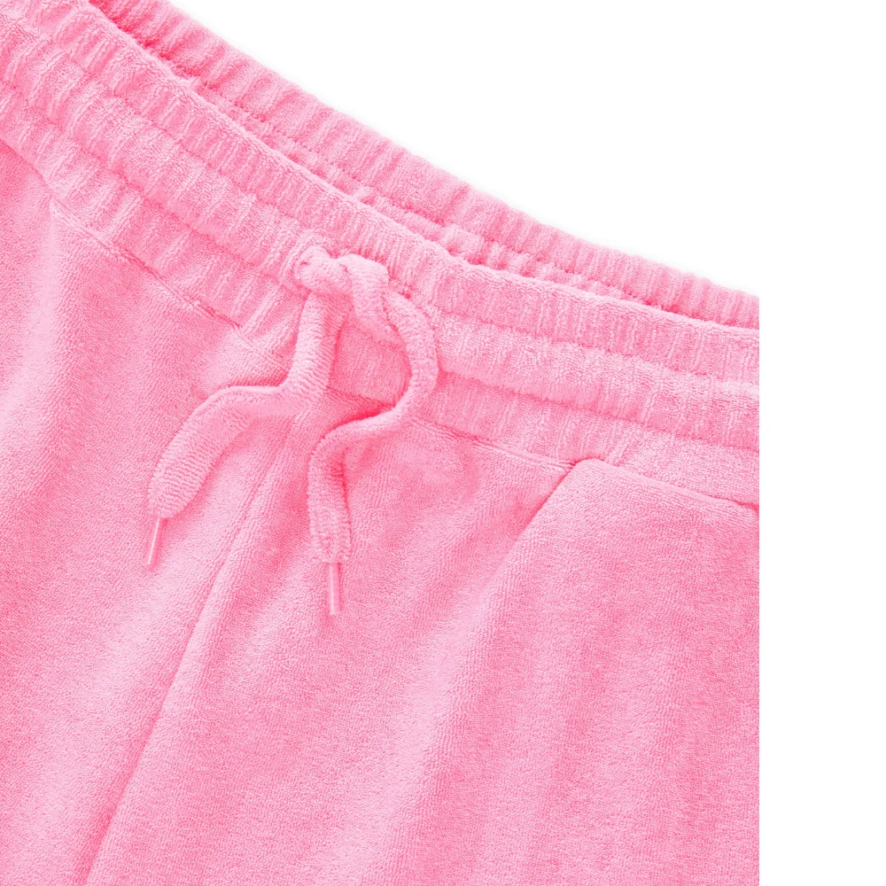 Codello Peanuts Frottee-Shorts mit Snoopy-Stickerei – Bild 4