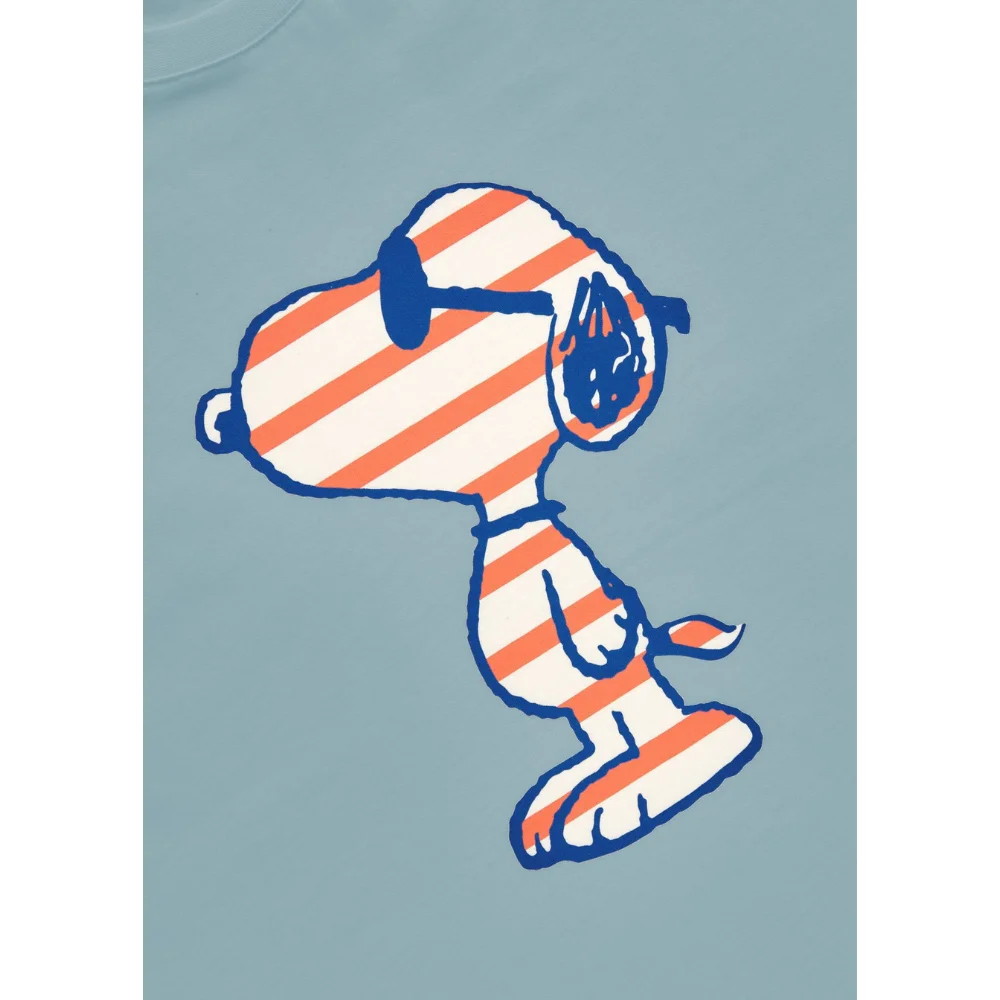 Codello Peanuts T-Shirt mit Snoopy-Print – Bild 3