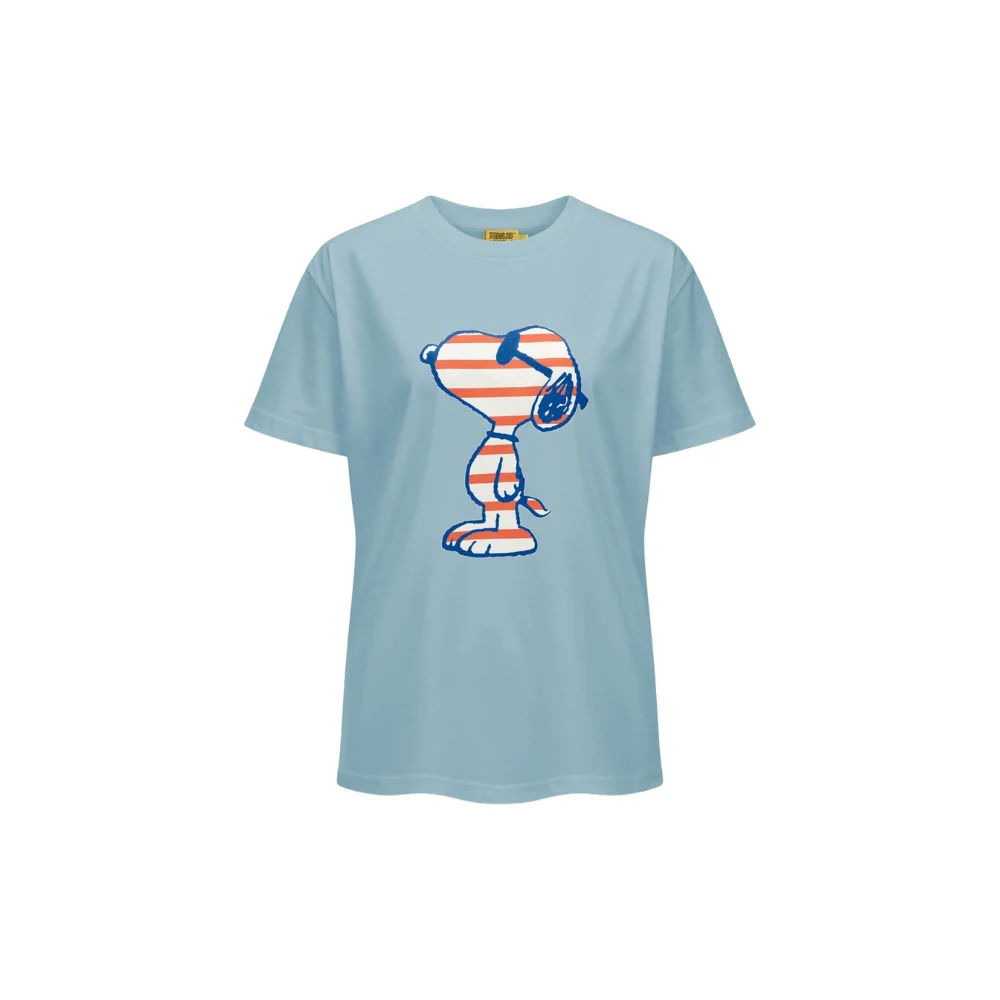 Codello Peanuts T-Shirt mit Snoopy-Print