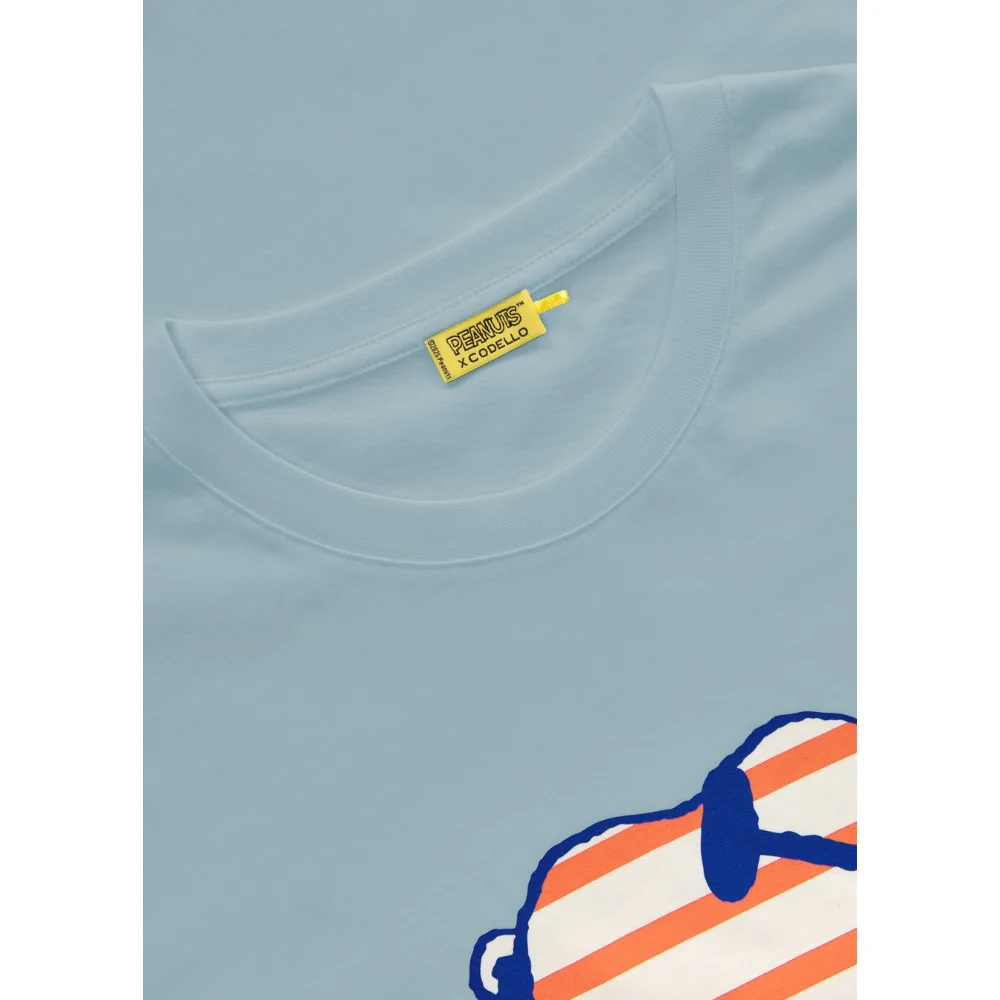 Codello Peanuts T-Shirt mit Snoopy-Print – Bild 4